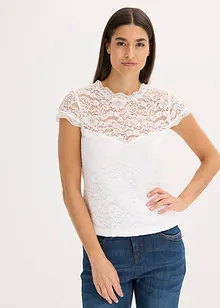 Tyrolerbluse, bonprix