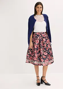 Tyrolerbluse, bonprix