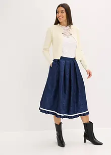 Cardigan i tyrolerstil, bonprix