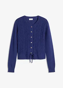 Cardigan i tyrolerstil, bonprix