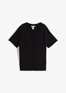 Cardigan, kortermet, bonprix