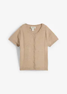 Cardigan, kortermet, bonprix