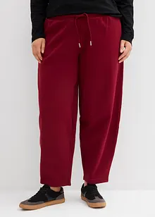 Joggebukse i 100% økologisk bomull, bonprix