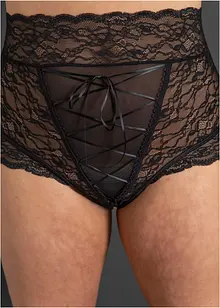 Maxitruse med fransk åpning, bonprix