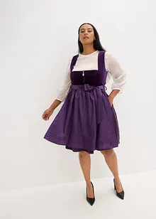 Tyrolerbluse, bonprix