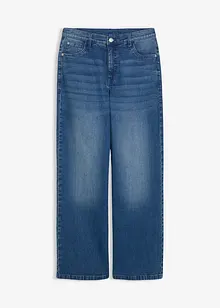 Extra Loose Fit stretch-jeans, Straight, bonprix