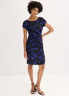 Jerseykjole av resirkulert polyester, bonprix
