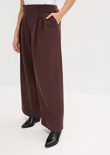 Bukse med legg, bonprix