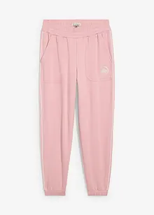 Joggebukse i 100% bomull, bonprix