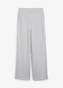 Joggebukse i lang, vid modell, bonprix