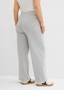 Joggebukse i lang, vid modell, bonprix