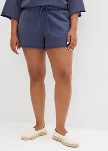 Sweatshorts av myk bomullsmiks, bonprix