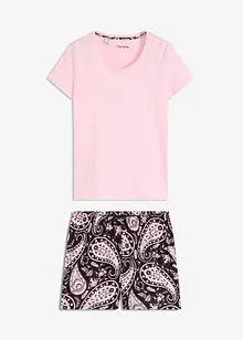 Kort pyjamas, bonprix
