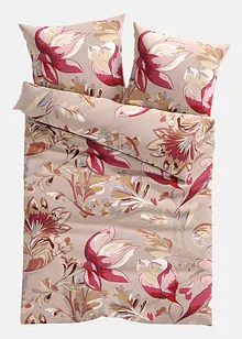 Sengesett med blomstermønster, bonprix