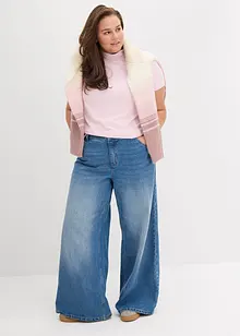 Hoftelang T-skjorte, bonprix