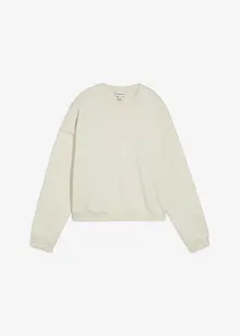 Oversized sweatshirt i 100% økologisk bomull, bonprix
