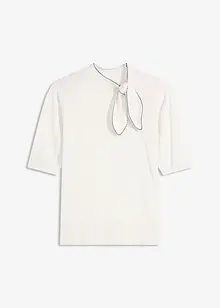 Finstrikket genser, bonprix
