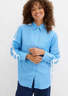 Oversized skjorte i 100% økologisk bomull, bonprix