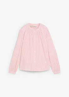 Bluse i 100% bomull, bonprix