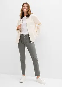 7/8-bukse i twill, bonprix