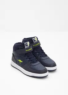 Ankelhøye sneakers fra Kangaroos for barn, Kangaroos