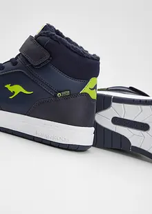 Ankelhøye sneakers fra Kangaroos for barn, Kangaroos