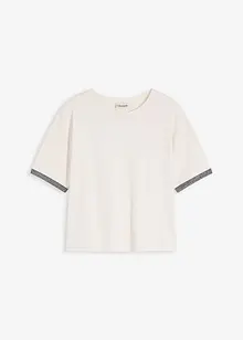 Oversized topp, bonprix