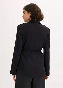 Blazer i viskosemiks, bonprix