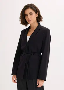 Blazer i viskosemiks, bonprix