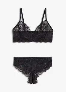 Bustier og Brasil-ouvert (2-delt sett), bonprix