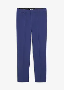 Dressbukse i stretchmateriale, Regular Fit, bonprix