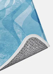 Badematte med memoryskum, bonprix