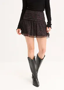 Miniskjørt, bonprix