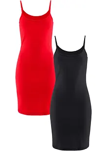 Kjole (2-pack), bonprix