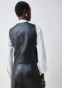 Vest av lammenappa, bonprix