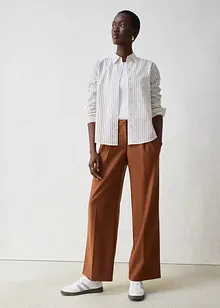 Bukse med ull og legg, bonprix