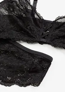 Bustier og Brasil-ouvert (2-delt sett), bonprix