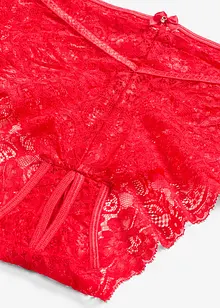 Highwaist maxitruse ouvert, bonprix