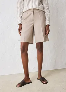 Bukseskjørt med ull, bonprix