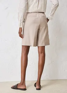 Bukseskjørt med ull, bonprix