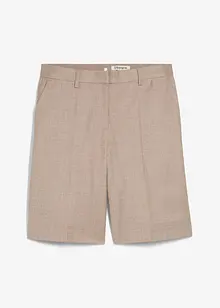 Bukseskjørt med ull, bonprix