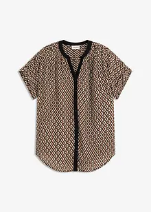 Oversized bluse, bonprix
