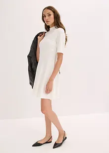 Minikjole med nagler, bonprix