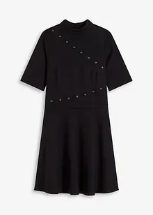 Minikjole med nagler, bonprix