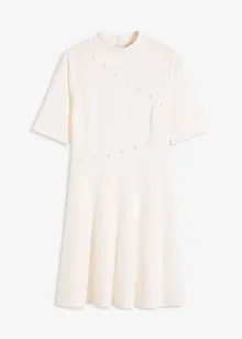 Minikjole med nagler, bonprix