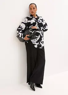 Mønstret skjorte, bonprix