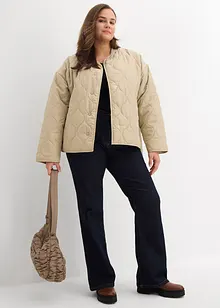 Ultralett vattert jakke, bonprix