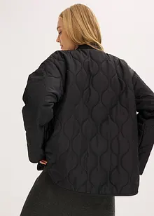 Ultralett vattert jakke, bonprix