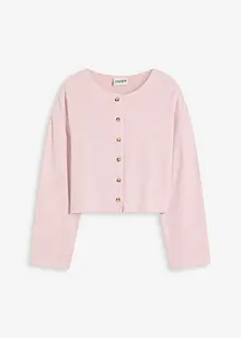 Finstrikket cardigan, bonprix