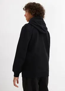 Hettegenser i ren bomull, bonprix